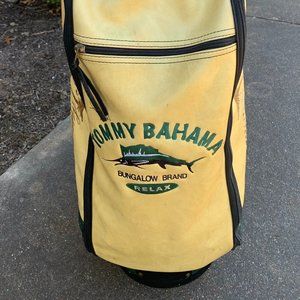 Tommy Bahama Golf Bag